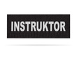 INSTRUKTOR emblemat odblaskowy