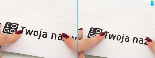 Naklejka z logiem ONLY FANS i Twoją nazwą social mediów - srebrny odblask