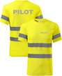 PILOT odblaskowa koszulka 3M