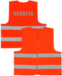 GEODETA kamizelka odblaskowa