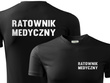 Koszulka termoaktywna T-shirt RATOWNIK MEDYCZNY