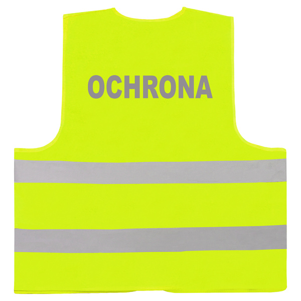 OCHRONA kamizelka odblaskowa