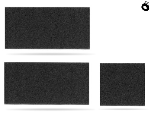 Komplet taśma rzep do naszywek – 19,5 cm + 10 cm