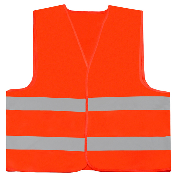 Operator drona 1 kamizelka odblaskowa pomarańczowa