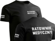 RATOWNIK MEDYCZNY koszulka z nadrukiem