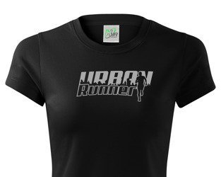 Koszulka termoaktywna dla biegaczki 12