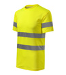 T-shirt z pasami odblaskowymi 3M