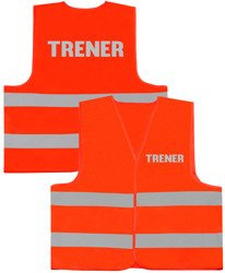 TRENER kamizelka odblaskowa