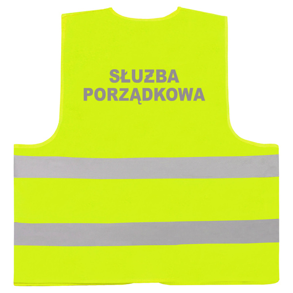 TRENER kamizelka odblaskowa