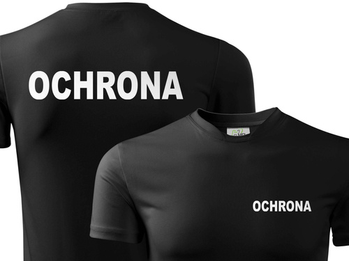 Koszulka termoaktywna T-shirt OCHRONA