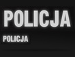 POLICJA zestaw emblematów odblaskowych