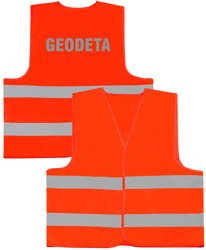 GEODETA kamizelka odblaskowa
