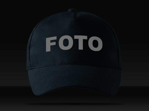 FOTO czapka z daszkiem