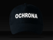 OCHRONA czapka z daszkiem
