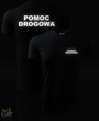 Koszulka termoaktywna T-shirt POMOC DROGOWA