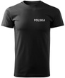 POLSKA koszulka z nadrukiem