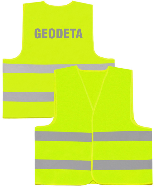 GEODETA kamizelka odblaskowa