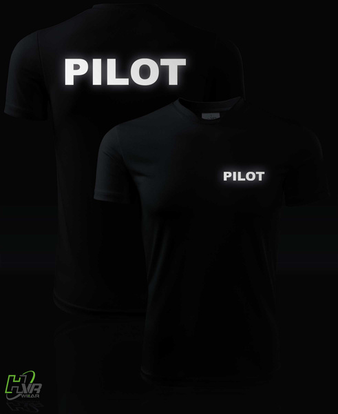 Koszulka termoaktywna T-shirt PILOT