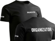 ORGANIZATOR koszulka z nadrukiem