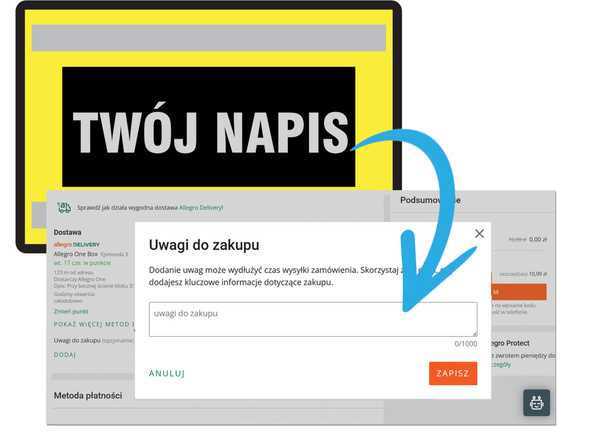 Odblaskowa opaska szybkiego rozpoznania z TWOIM NADRUKIEM