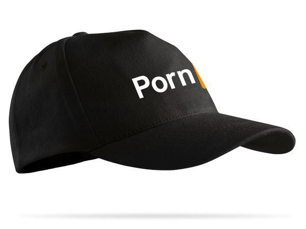 Czapka baseball nadruk PORNHUB