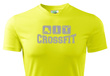 CROSSFIT koszulka termoaktywna 9
