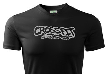 CROSSFIT siłownia koszulka termoaktywna 8