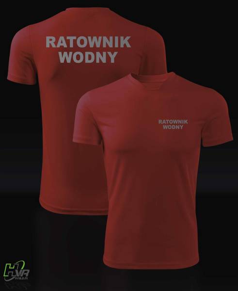 Koszulka termoaktywna RATOWNIK WODNY