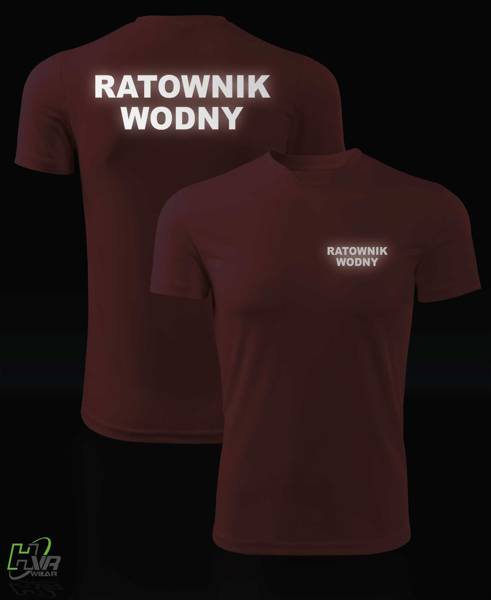 Koszulka termoaktywna RATOWNIK WODNY