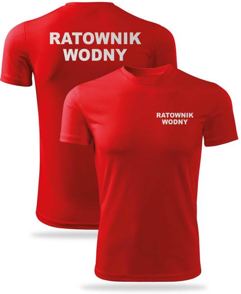 Koszulka termoaktywna RATOWNIK WODNY