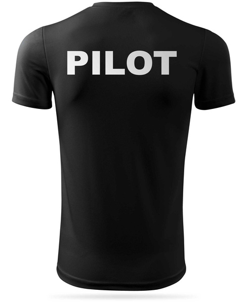 Koszulka termoaktywna T-shirt PILOT