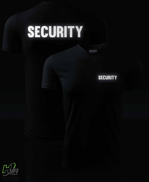 Koszulka termoaktywna T-shirt SECURITY