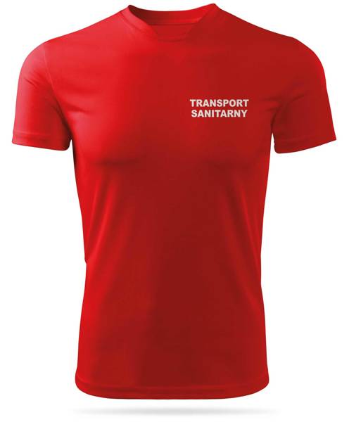 Koszulka termoaktywna TRANSPORT SANITARNY