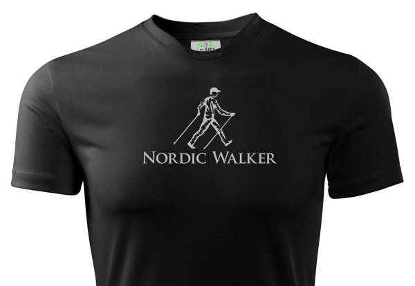 NORDIC WALKER koszulka termoaktywna 19