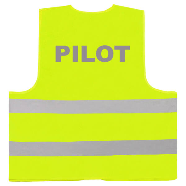 PILOT kamizelka odblaskowa