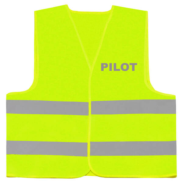 PILOT kamizelka odblaskowa