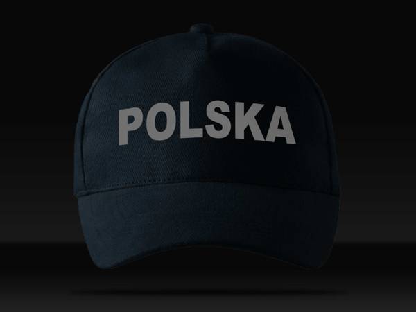 POLSKA czapka z daszkiem