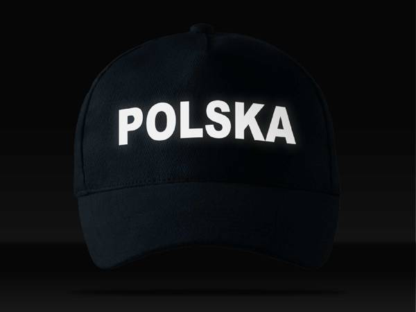 POLSKA czapka z daszkiem