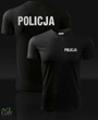 Koszulka termoaktywna T-shirt POLICJA