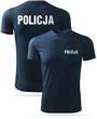 Koszulka termoaktywna T-shirt POLICJA