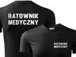 Koszulka termoaktywna T-shirt RATOWNIK MEDYCZNY
