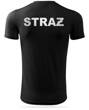 Koszulka termoaktywna T-shirt STRAŻ