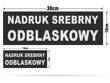 PILOT zestaw emblematów odblaskowych