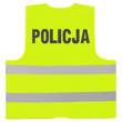 POLICJA kamizelka odblaskowa