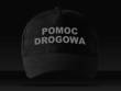 POMOC DROGOWA czapka z daszkiem