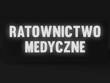 RATOWNICTWO MEDYCZNE emblemat odblaskowy