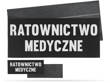 RATOWNICTWO MEDYCZNE zestaw naszywek odblaskowych