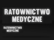 RATOWNICTWO MEDYCZNE zestaw naszywek odblaskowych