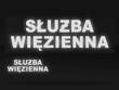 SŁUŻBA WIĘZIENNA zestaw naszywek odblaskowych