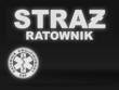 STRAŻ RATOWNIK kwalifikowany OSP zestaw naszywek odblaskowych